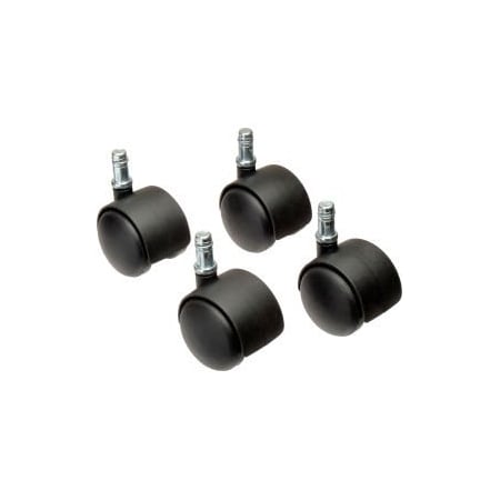 Global Equipment Interion    Replacement 50mm Casters for Global Model 248624 RP2024